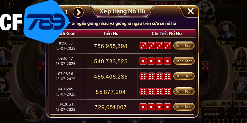 Quy tắc nổ hũ tứ linh cần chú ý